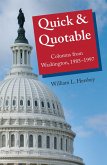 Quick & Quotable (eBook, ePUB)