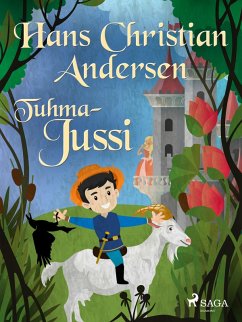 Cover Tuhma-Jussi (eBook, ePUB)