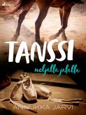 Tanssi neljällä jalalla (eBook, ePUB)