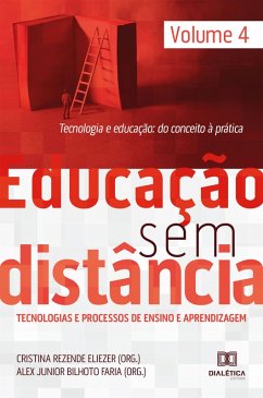 Educação Sem Distância Volume 4 (eBook, ePUB) Cover Educação Sem Distância Volume 4 (eBook, ePUB)