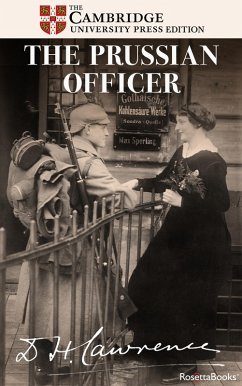 The Prussian Officer (eBook, ePUB) - Lawrence, D. H.