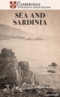 Sea and Sardinia (eBook, ePUB) - Lawrence, D. H.