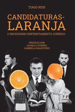 Cover Candidaturas-Laranja (eBook, ePUB)