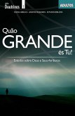 Quão grande és Tu!   Professor (eBook, ePUB)