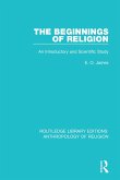 The Beginnings of Religion (eBook, PDF)