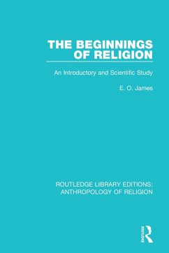 Cover The Beginnings of Religion (eBook, PDF)