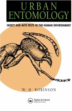 Cover Urban Entomology (eBook, ePUB)