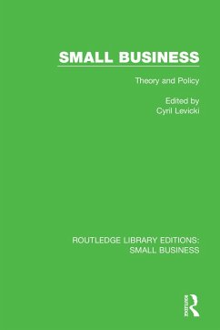 Cover Small Business (eBook, ePUB)