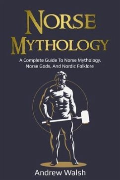 Norse Mythology (eBook, ePUB) - Walsh, Andrew