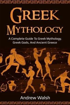 Cover Greek Mythology (eBook, ePUB)