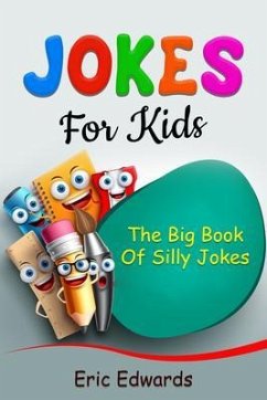 Cover Jokes for Kids (eBook, ePUB)