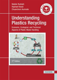 Understanding Plastics Recycling (eBook, ePUB) - Rudolph, Natalie; Kiesel, Raphael; Aumnate, Chuanchom