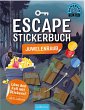Escape-Stickerbuch - Juwelenraub - Bild 1