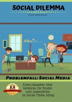 Cover Social Dilemma