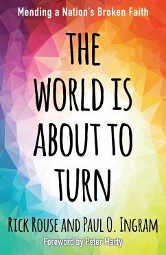 Cover World is About to Turn (eBook, ePUB)