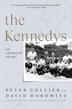 Cover The Kennedys (eBook, ePUB)