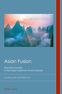 Asian Fusion (eBook, ePUB) - Caroline Rupprecht, Rupprecht