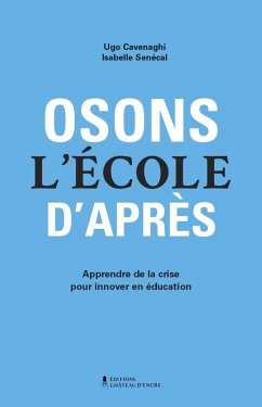 Cover Osons l'ecole d'apres (eBook, ePUB)