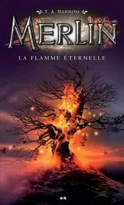 Cover La flamme eternelle (eBook, ePUB)