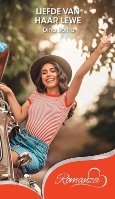 Cover Liefde van haar lewe (eBook, ePUB)