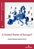 United States of Europe? (eBook, ePUB)