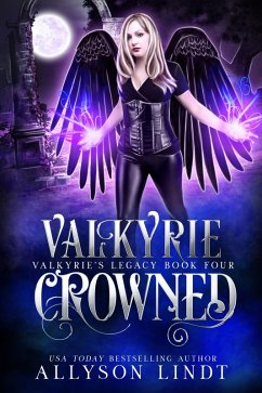 Valkyrie Crowned (eBook, ePUB) - Lindt, Allyson