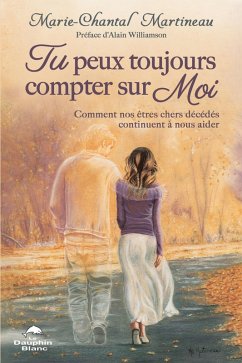 Cover Tu peux toujours compter sur moi (eBook, ePUB)