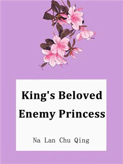 Cover King's Beloved Enemy Princess (eBook, ePUB)