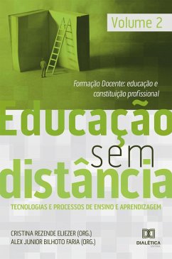 Cover Educação Sem Distância Volume 2 (eBook, ePUB)