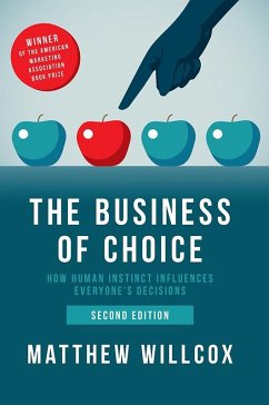 Business of Choice (eBook, ePUB) - Willcox, Matthew