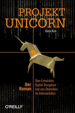 Projekt Unicorn (eBook, ePUB) - Kim, Gene