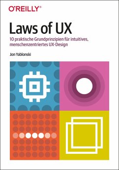 Laws of UX (eBook, PDF) - Yablonski, Jon