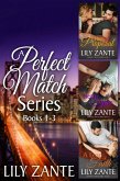 A Perfect Match Series (Books 1-3) (eBook, ePUB)
