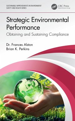 Strategic Environmental Performance (eBook, PDF) - Alston, Frances; Perkins, Brian K.