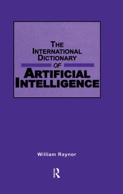 Cover International Dictionary of Artificial Intelligence (eBook, ePUB)