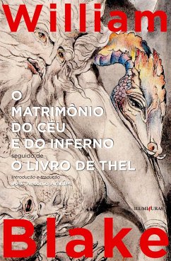O matrimônio do céu e do inferno (eBook, ePUB) Cover O matrimônio do céu e do inferno (eBook, ePUB)