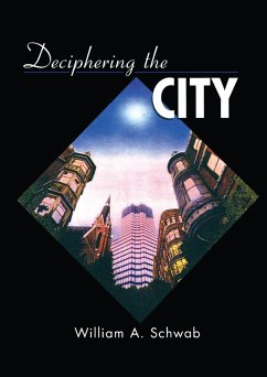 Cover Deciphering the City (eBook, PDF)