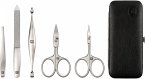 Zwilling Maniküre Pediküre Set 5tlg. mit Nagelschere, Leder Zwilling Maniküre Pediküre Set 5tlg. mit Nagelschere, Leder