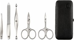 Zwilling TWINOX Yak Rahmen-Etui, schwarz, 5-tlg.