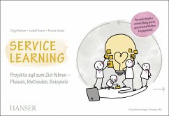 Service Learning - Persönlichkeitsentwicklung durch gesellschaftliches Engagement (eBook, PDF) - Reimer, Tanja; Osann, Isabell; Godat, Frauke