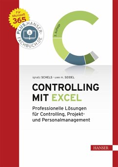 Controlling mit Excel (eBook, PDF) - Schels, Ignatz; Seidel, Uwe M.