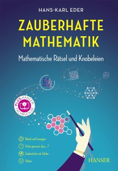 Zauberhafte Mathematik (eBook, ePUB) - Eder, Hans-Karl