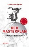 Der Masterplan (eBook, ePUB)