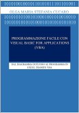 Programmazione facile con Visual Basic for Applications (VBA) (eBook, ePUB)