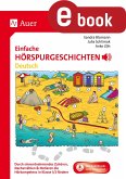 Einfache Hörspurgeschichten Deutsch (eBook, PDF)