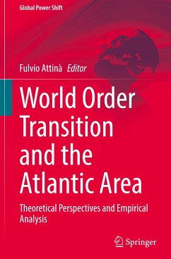 World Order Transition and the Atlantic Area