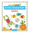 Lernraupe - Erstes Stickerheft - Zahlen - Bild 1