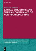 Capital Structure and Shari'ah Compliance of non-Financial Firms