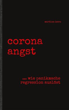 corona angst - Kern, Martina