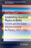 Establishing Quantum Physics in Berlin